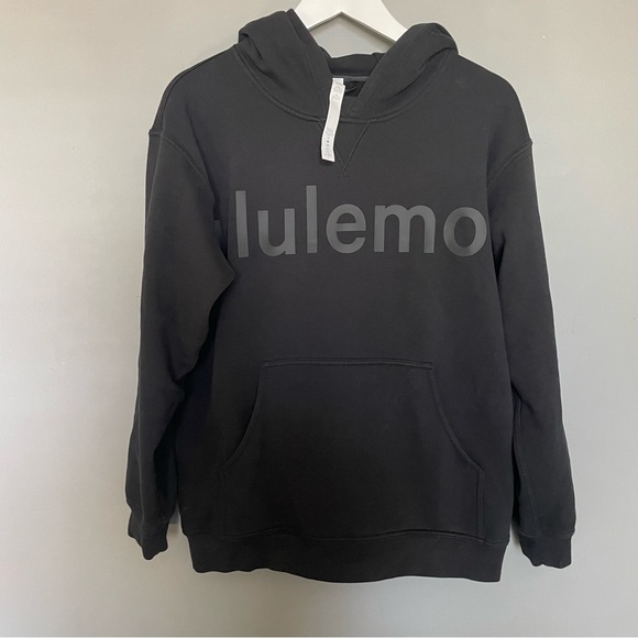 lululemon athletica Tops - Lululemon Graphic Hoodie
